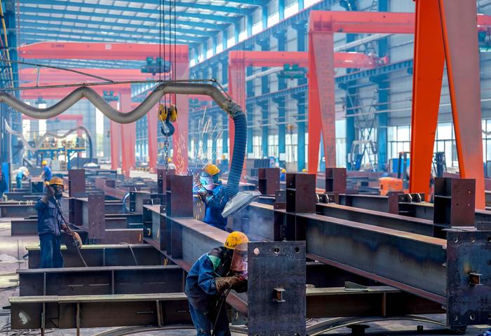 山西运城 绿色装配式建筑产业崛起，带动钢材产销两旺